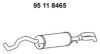 EBERSP?CHER 95 11 8465 End Silencer